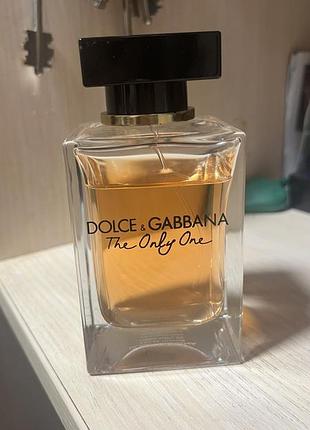 Парфуми dolce&gabbana the only one