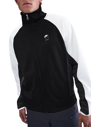 Толстовка чоловіча nike m air pk fz jkt чорна