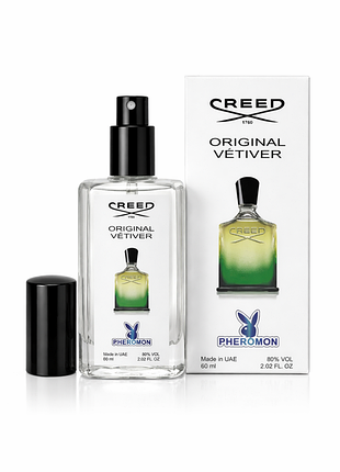 Чоловічі парфуми creed original vetiver крід ориджинал ветівер 60 мл тестер
