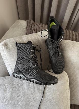 Трекінгові нові черевики vivobarefoot esc jungle hiking unisex 40 розмір