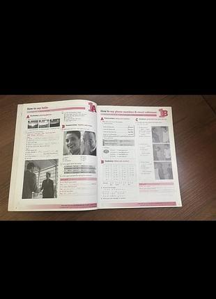 English result elementary workbook 4