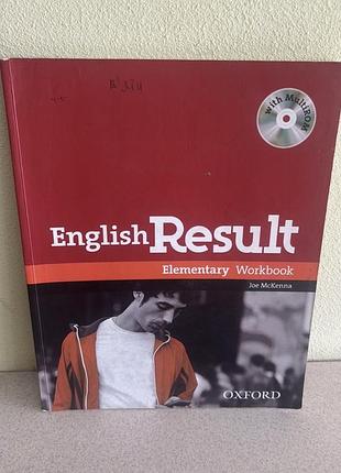 English result elementary workbook