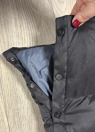 Пуховик zara 3