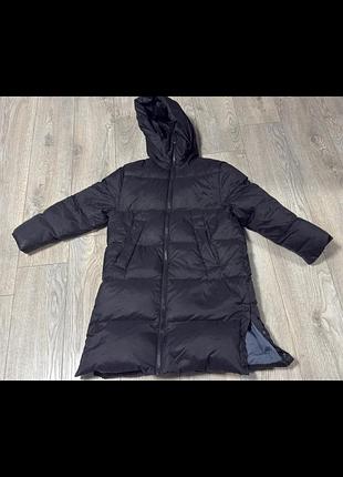 Пуховик zara