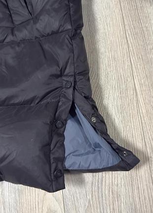 Пуховик zara 2