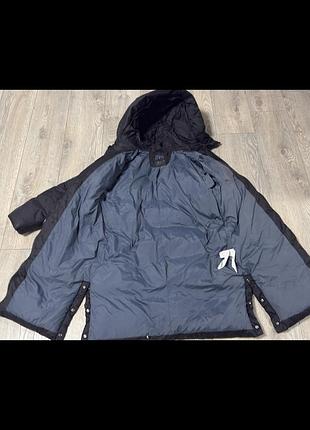 Пуховик zara 4