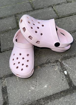 Кроксы crocs оригинал с10