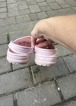 Кроксы crocs оригинал с10 2