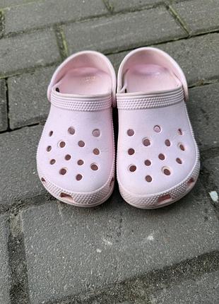 Кроксы crocs оригинал с10 4
