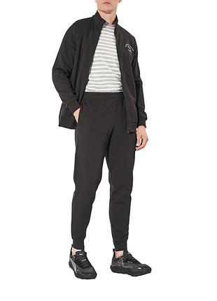 Костюм мужской puma class sweat suit черный
