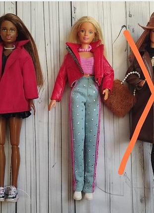 Ляльки барбі , barbie mattel ,одяг для барбі