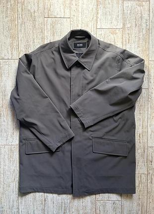 Чоловічий плащ boss hugo boss dak xxl/54 3