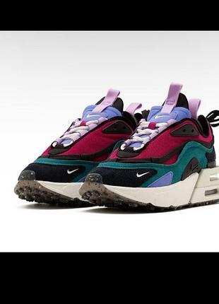 Кросівки жіночі nike air max furyosa nrg wmns multi dc7351- 300