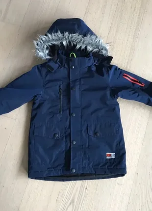 Термо куртка ovs 10