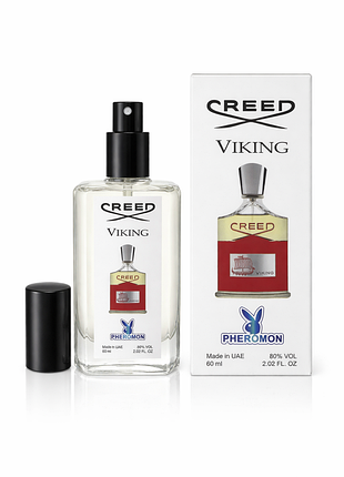 Чоловічі парфуми creed viking крід вікінг 60 мл тестер