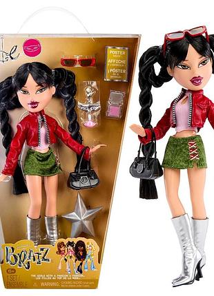 Лялька bratz серії 2001 reimagined — джейд
