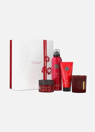 Жіночий подарунковий набір rituals the ritual of ayurveda