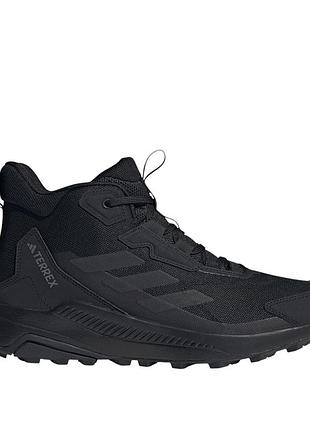 Кросівки чоловічі adidas terrex anylander mid чорні ie1473