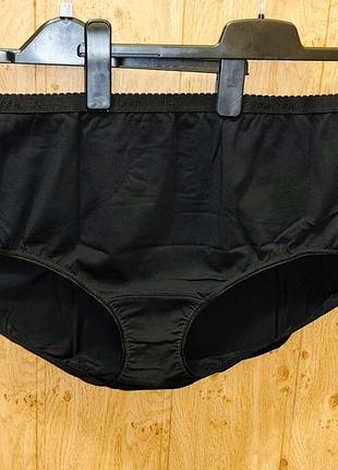 Красивые трусики 6xl-7xl коттон