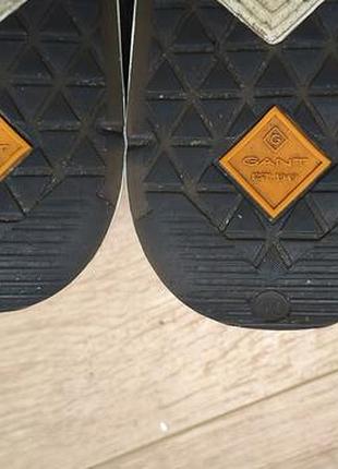 Кроссовки gant, 40/26,6 см 5