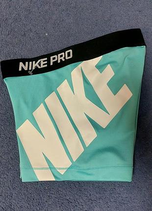Шорты nike pro р s 3