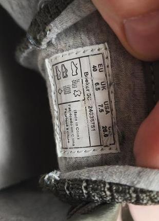 Кроссовки gant, 40/26,6 см 7
