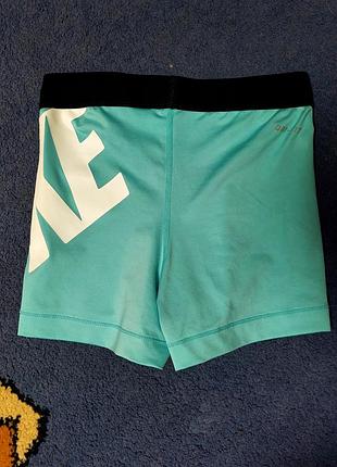 Шорты nike pro р s 2