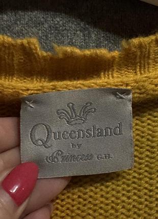 Кашеміровий светр queensland by princess goes hollywood