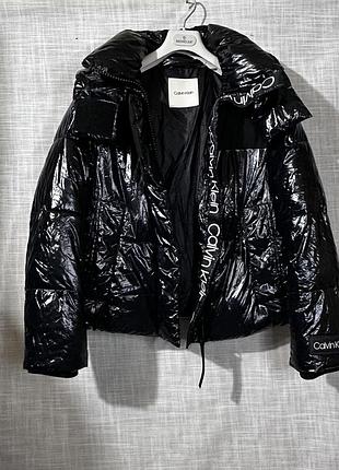 Calvin klein 🔥🔥куртка пуховик