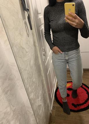 Гольф в рубчик 2