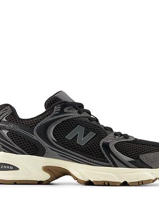 Кроссовки new balance 530 черные