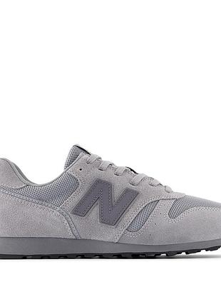 Кроссовки мужские new balance 373 серые