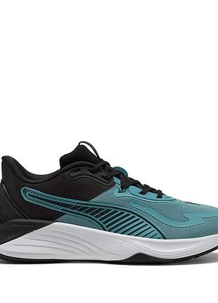 Кроссовки мужские puma pwr hybrid t бирюзовые
