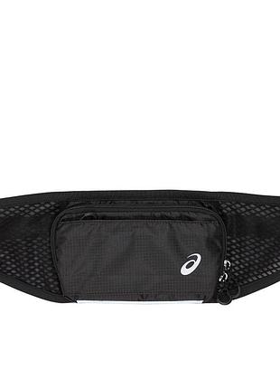 Сумка asics performance running pouch чорна