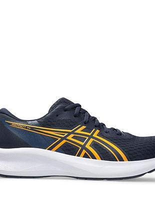 Кроссовки мужские asics patriot 14 темно-синие