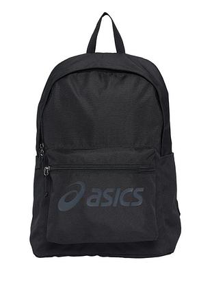 Рюкзак asics back pack 25 чорний
