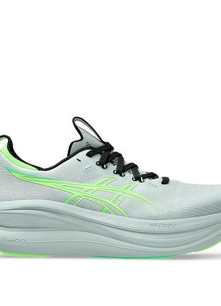 Кроссовки мужские asics gel-nimbus 28 мятные