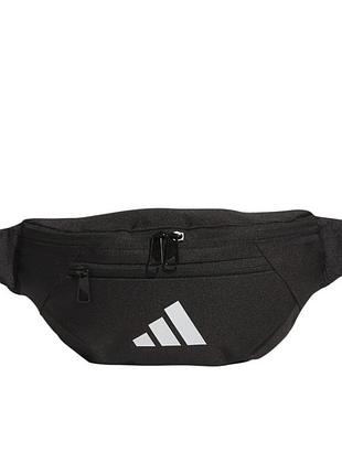 Сумка adidas ess waist bag чорна jm7155