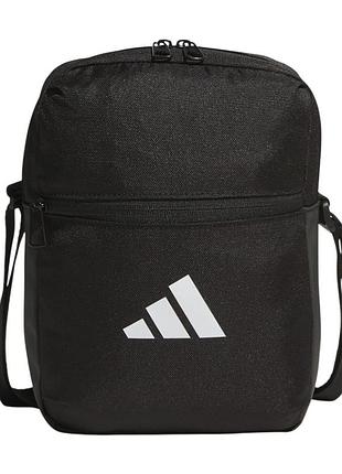 Сумка adidas ess organizer чорна jm7152