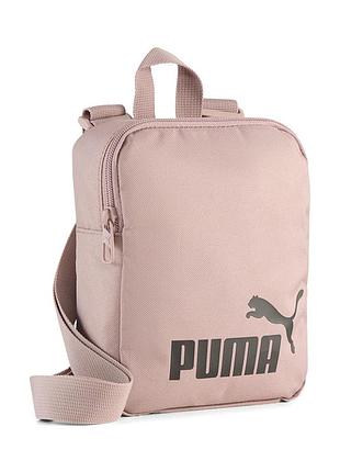 Сумка puma phase portable мокко