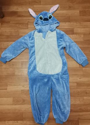 Кигуруми стич 120см