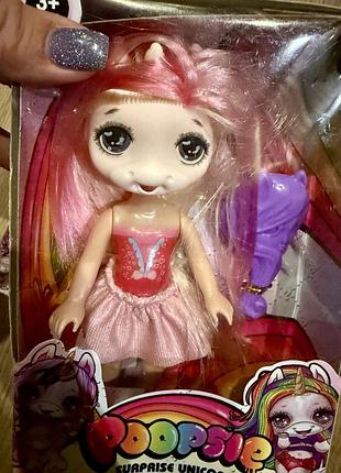 Лялька poopsie surprise unicorn 8241 6