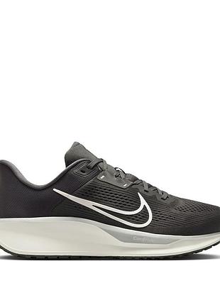 Кросівки чоловічі nike quest 6 темно-сірі