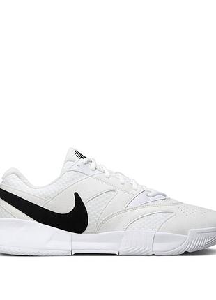 Кроссовки мужские nike m court lite 4 hc белые