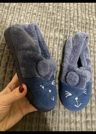 Тапочки на хлопчика