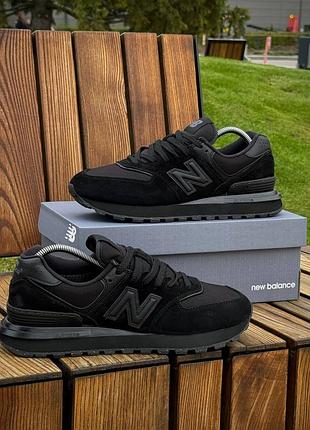 Кросівки new balance 574 х gore tex