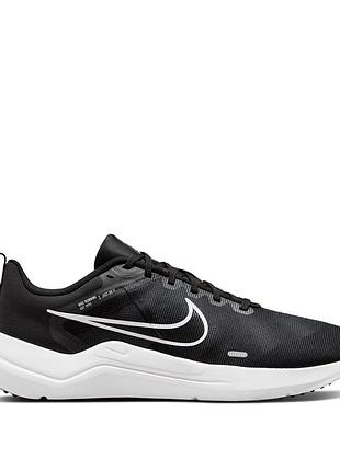 Кросівки чоловічі nike downshifter 12 чорні