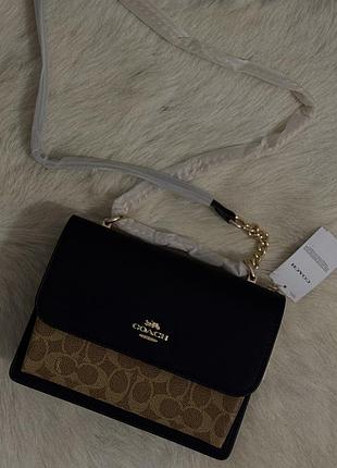 Сумка coach klare cv978 оригінал