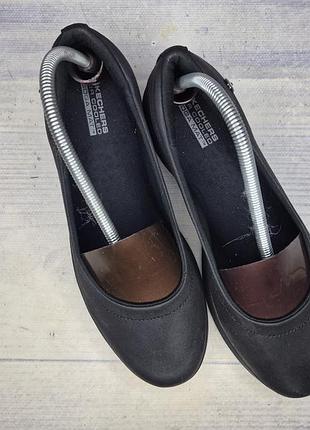 Слипоны мокасины skechers 3
