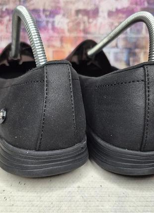 Слипоны мокасины skechers 6